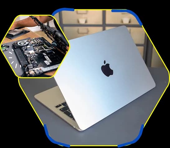 MacBook Repair Services in Kolkata
