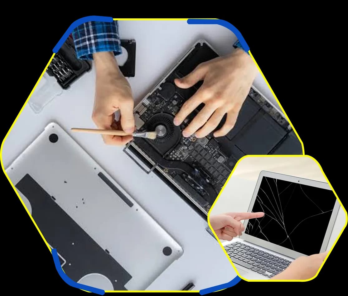 MacBook Repair Services in Kolkata