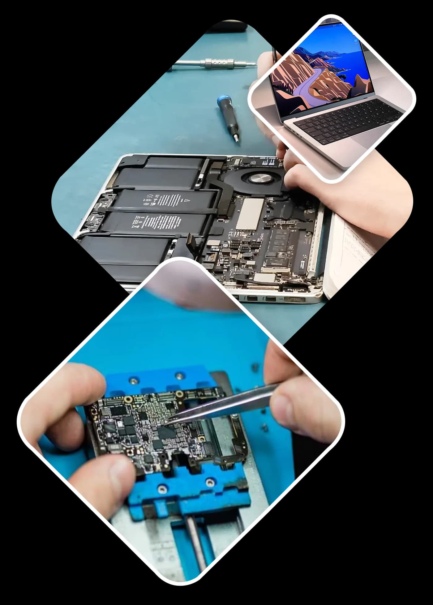 MacBook Repair Services in Kolkata